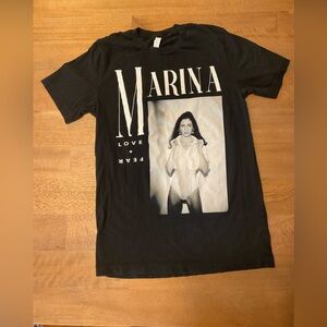 MARINA Tour Concert Tee